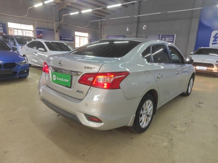 Sylphy 2016 1.6XL CVT Luxury photo 6