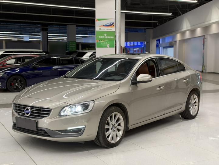 S60 2016 S60L T4