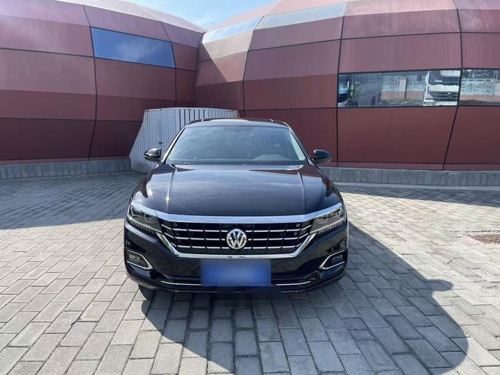 Passat 2019 330TSI Luxury China VI photo 2