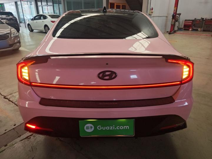 Sonata 2020 380TGDi AT GS Smart photo 3