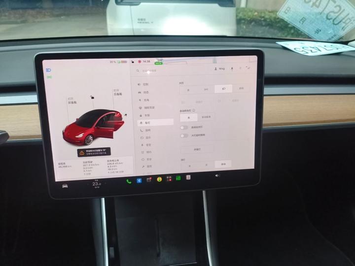 Model 3 2020 Facelift Long Range RWD photo 8