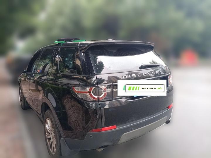Discovery Sport 2016 2.0T SE photo 4