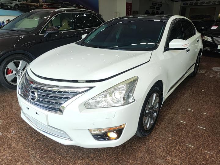 Teana 2014 2.5L XV-VIP