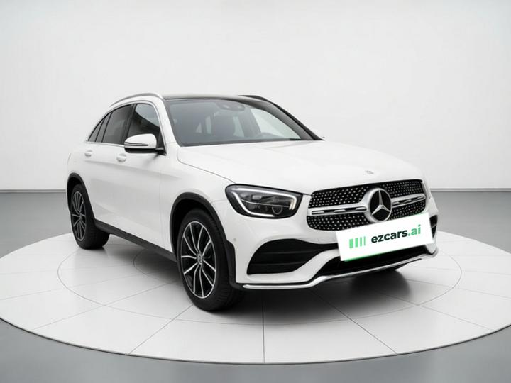 GLC 2021 GLC 260 L 4MATIC Luxury photo 3
