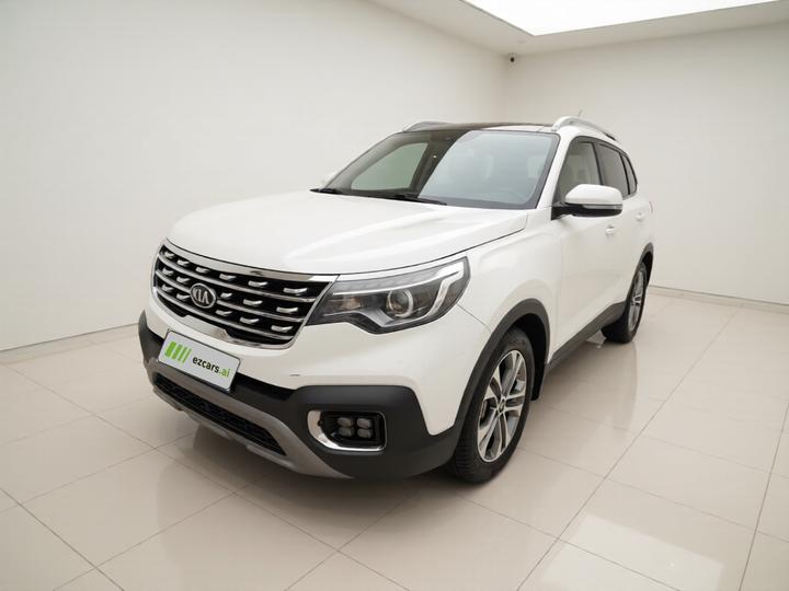 Sportage 2018 2.0L AT Smart Luxury China V