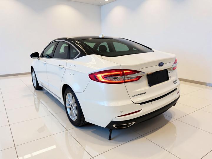 Mondeo 2020 EcoBoost 180 Fashion photo 4