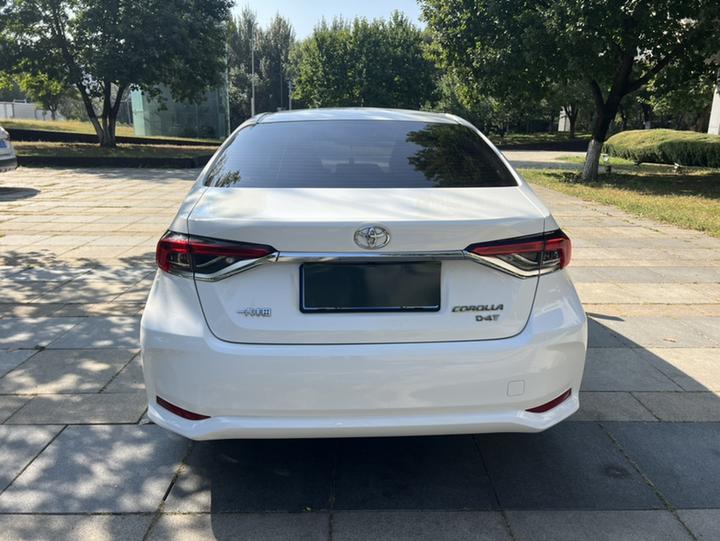 Corolla 2021 1.2T S-CVT photo 5