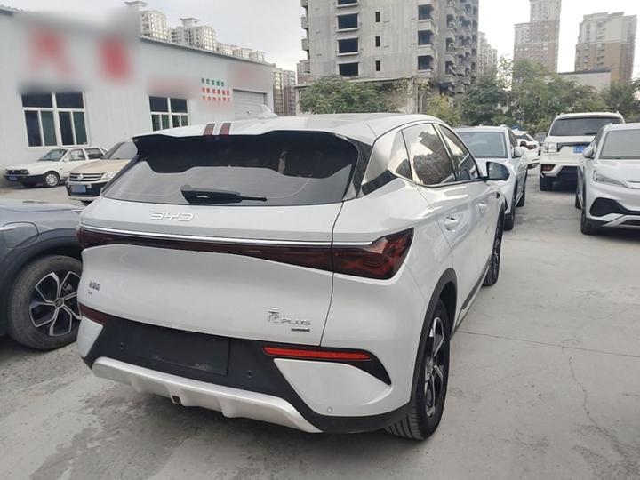 Yuan PLUS 2025 ADAS 510KM Leading photo 4