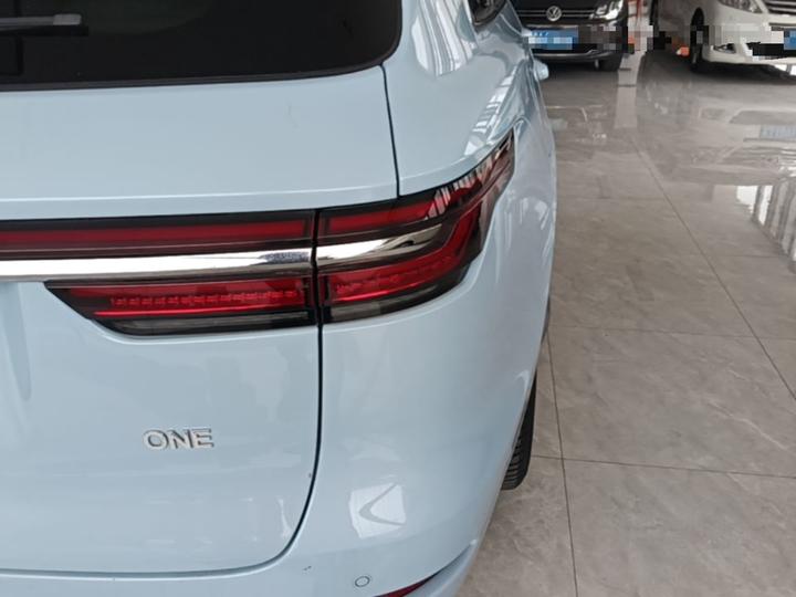 Li Auto ONE 2021 EREV 6-Seater photo 7