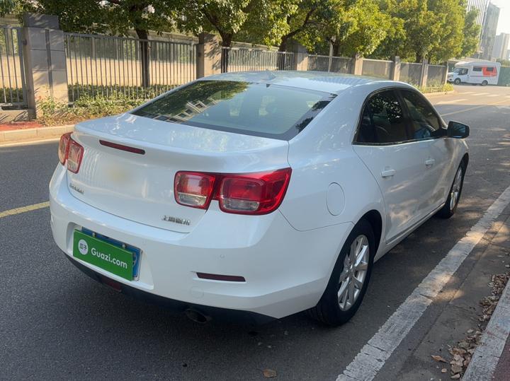 Malibu 2014 2.0L AT Luxury photo 4