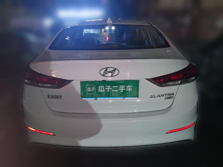 Elantra 2016 1.6L AT Smart Elite photo 3