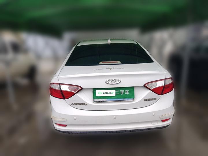 Arrizo 7 2015 1.6L MT photo 5