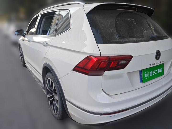 Tiguan L 2021 330TSI AT RWD R-Line photo 4