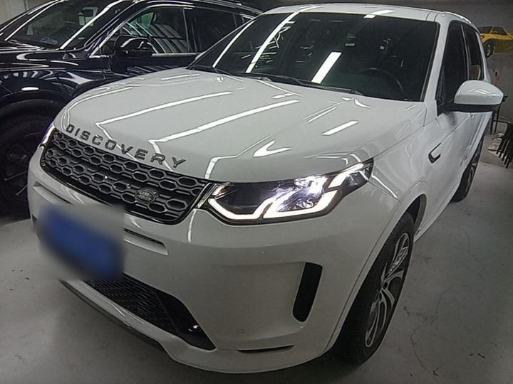 Discovery Sport 2022 249PS R-Dynamic S Performance 5-Seater
