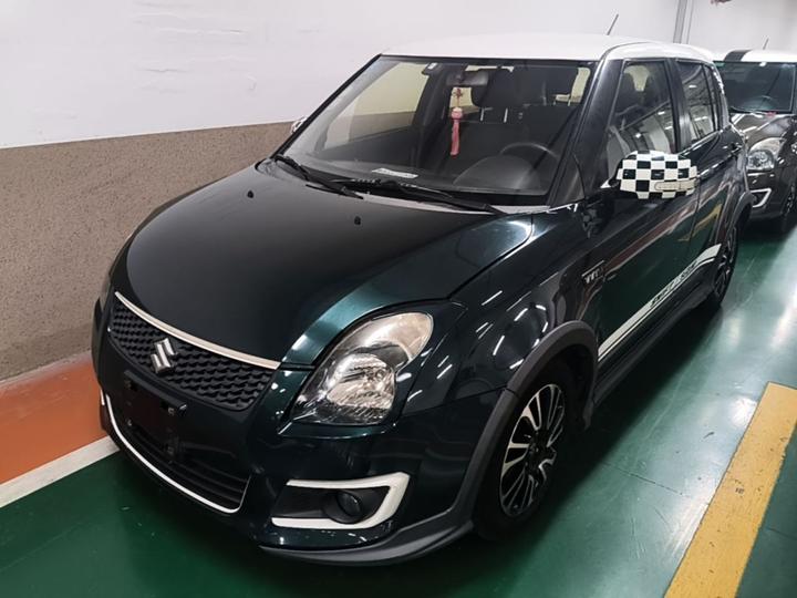 Swift 2016 1.5L MT Fashion