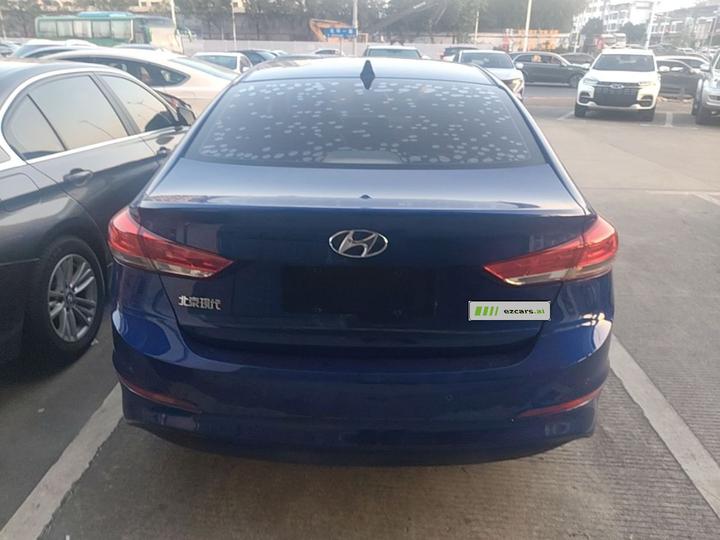 Elantra 2019 1.5L CVT Smart Elite photo 5