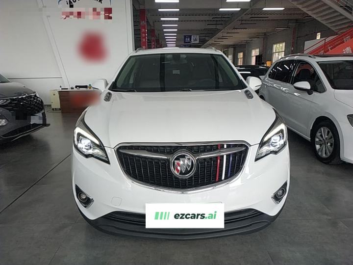 Envision 2018 28T AWD Elite photo 2