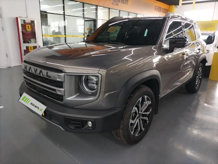 Dargo 2024 1.5T DCT
