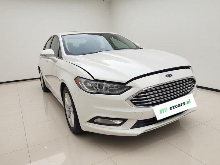 Mondeo 2017 EcoBoost 180 Fashion photo 3