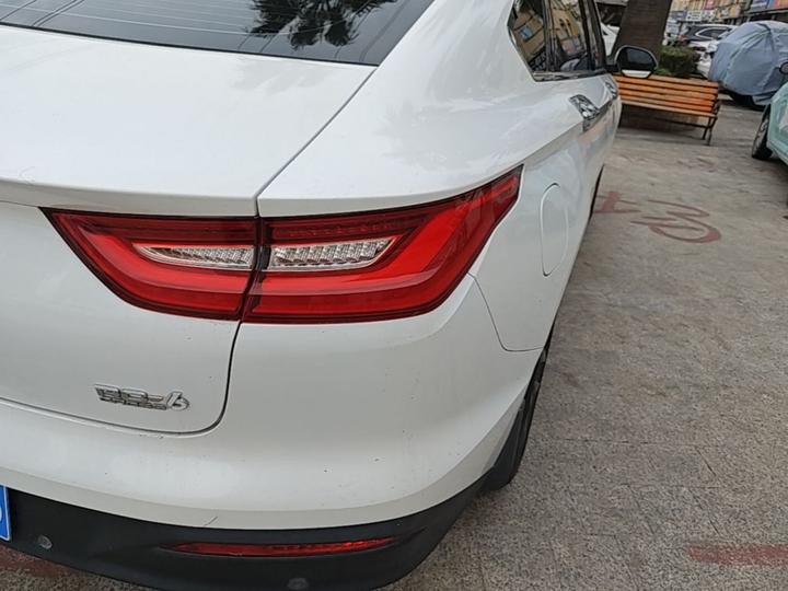 RC-6 2019 1.5T CVT 24 Luxury photo 7