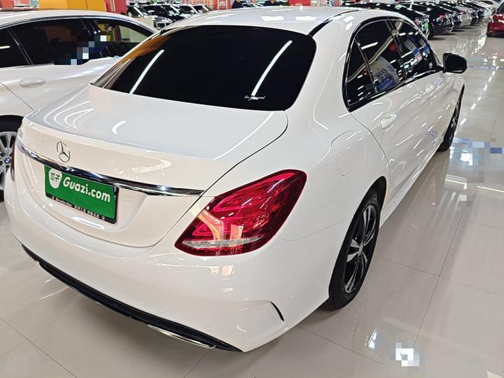 C-Class 2017 C 200 Sport photo 6