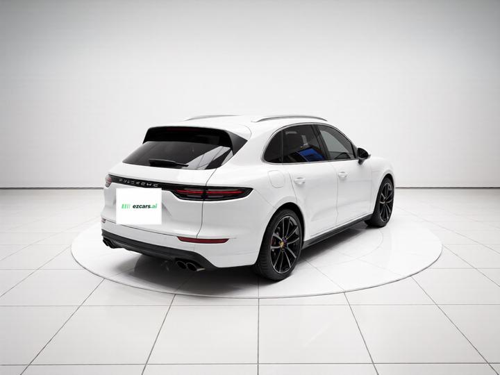 Cayenne EV 2022 Cayenne E-Hybrid 2.0T Platinum photo 5