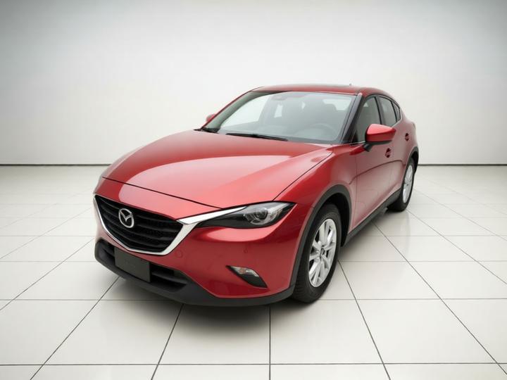 CX-4 2018 2.0L AT RWD China V