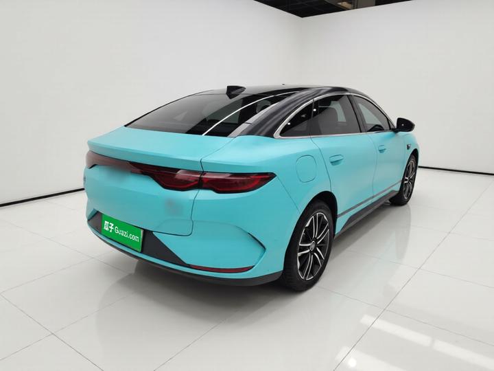 Qin L 2025 EV 545KM Excellence photo 4