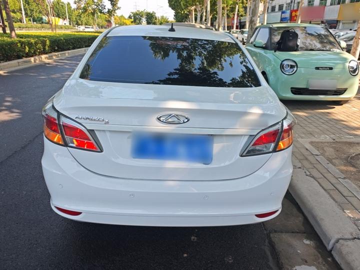 Arrizo 3 2015 1.5L MT photo 3