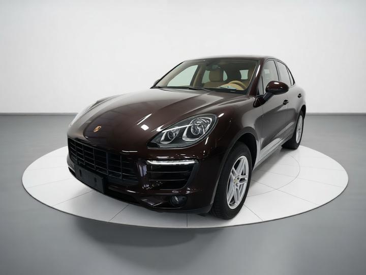2014 Macan 2.0T