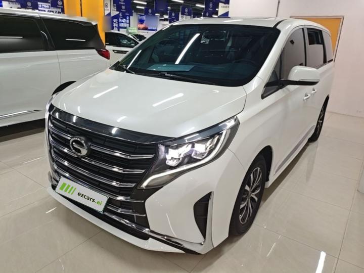 GAC Trumpchi M8 2021 Leading Series 390T Exclusive