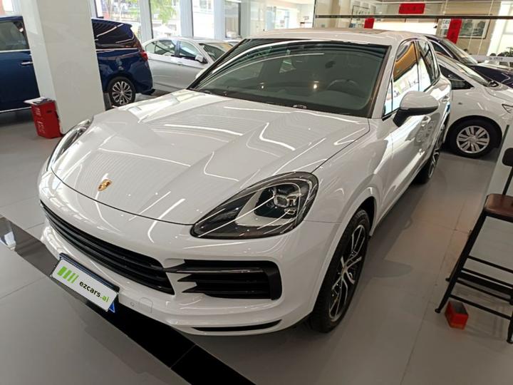 2019 Cayenne 3.0T