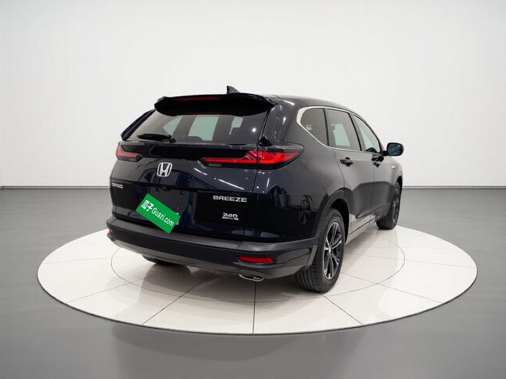 Breeze 2020 240TURBO CVT RWD Elite photo 4