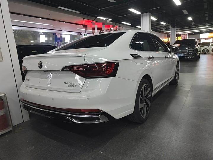Sagitar 2023 300TSI DSG photo 6