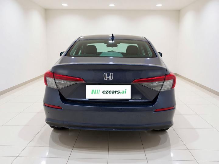 Civic 2022 240TURBO CVT Sport photo 5
