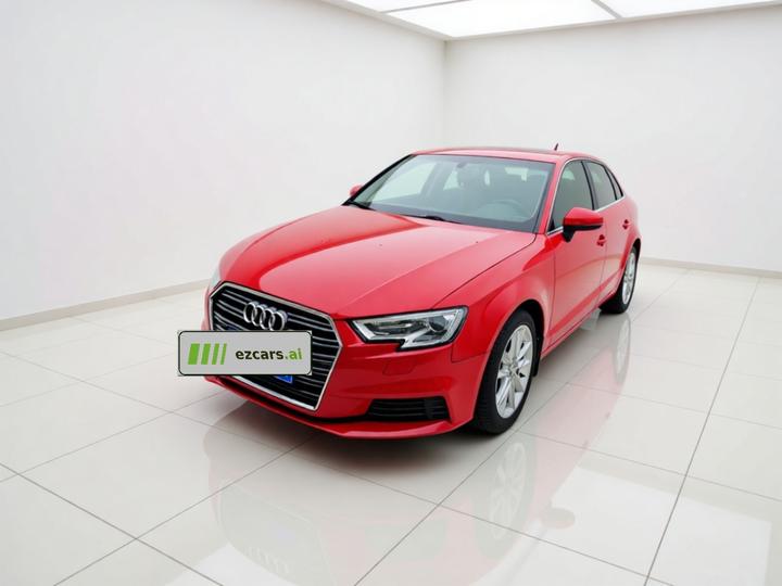 A3 2018 30 Anniversary Sportback 35 TFSI Progressive