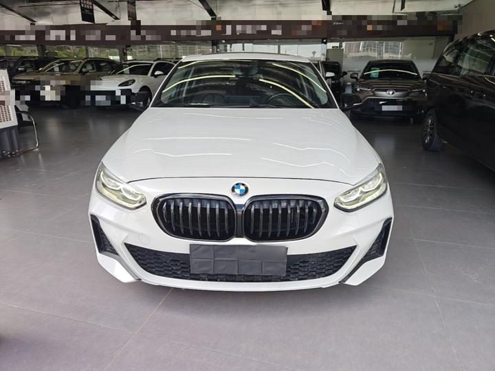 1 Series 2021 Facelift 120i M Sport photo 2