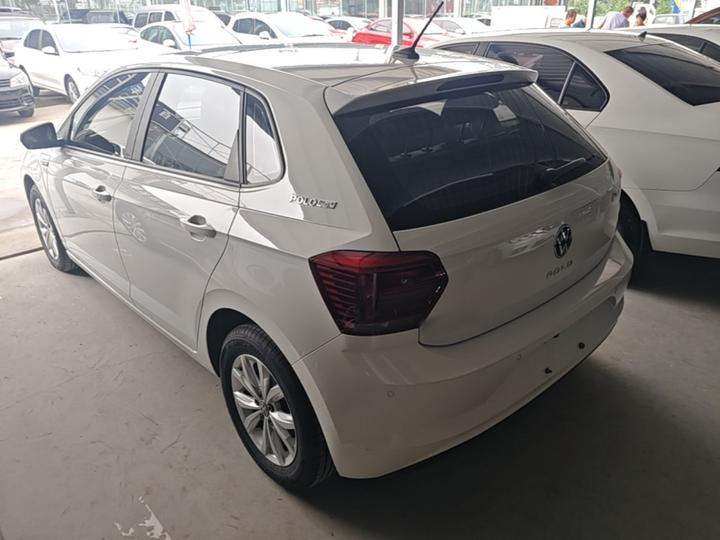 Polo 2019 Plus 1.5L AT Tech photo 4