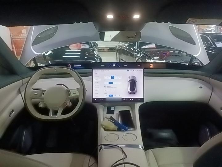 Xiaomi YU7 2025 AWD Max photo 2