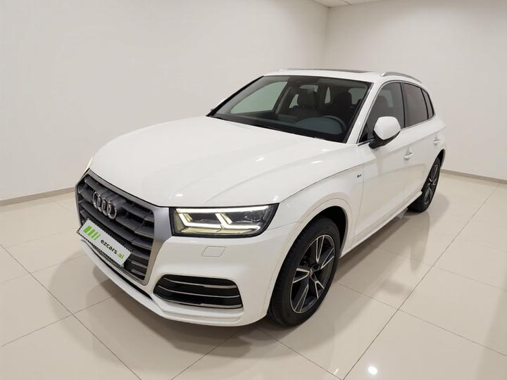Q5L 2018 45 TFSI Exclusive Fashion China VI