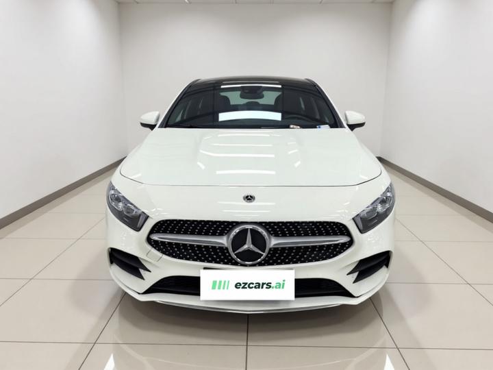 A-Class 2022 Facelift A 200 L Sport Fashion photo 2