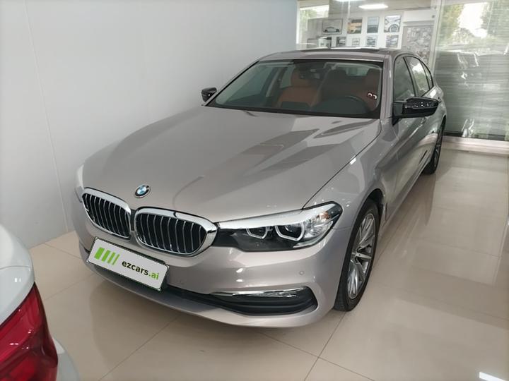 5 Series 2018 528Li Special