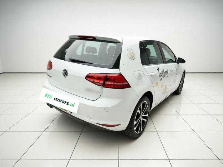 Golf 2016 230TSI AT Comfort photo 6