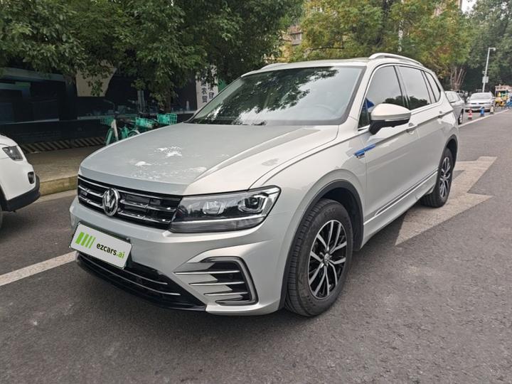 Tiguan L EV 2019 430PHEV Hybrid Luxury