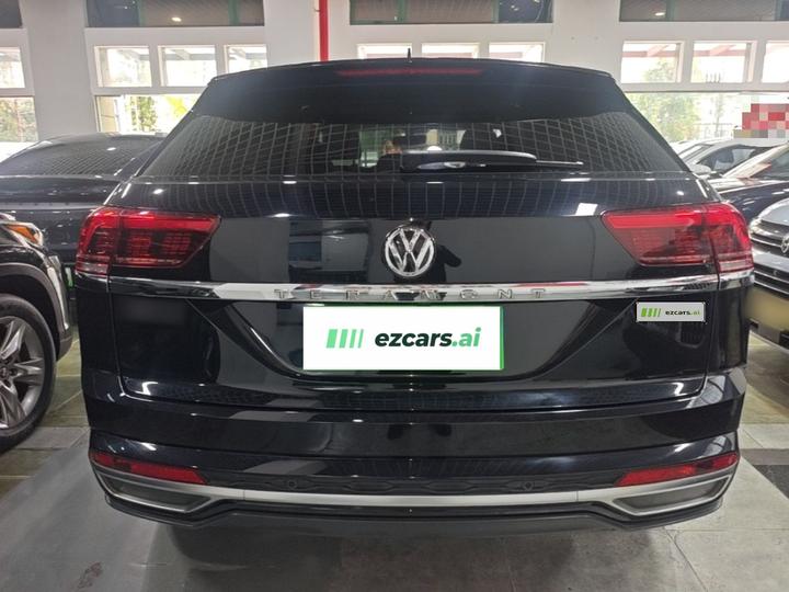 Teramont X 2020 Facelift 380TSI AWD Luxury photo 5