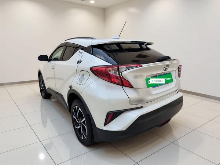 C-HR 2018 2.0L Leading China V photo 4