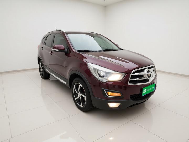Haima S5 2018 1.5T CVT Premium photo 3