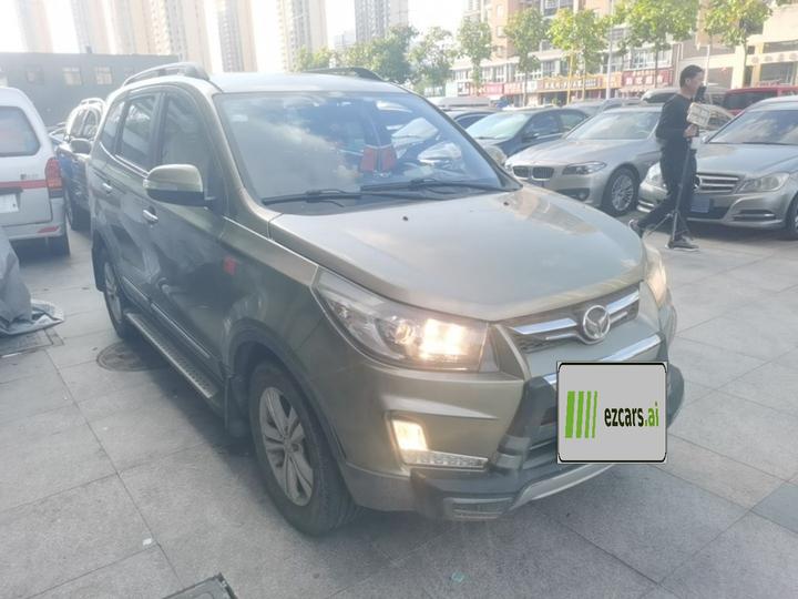 S3 2016 1.5L MT Luxury IV photo 3