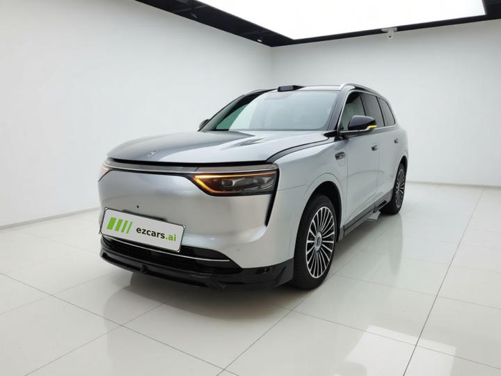 HIMA AITO M8 2025 EREV Ultra 53.4kWh 6-Seater 192-Line LiDAR