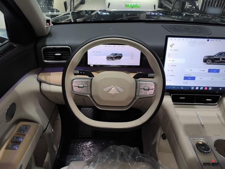Fulwin T11 2026 220 AWD photo 6